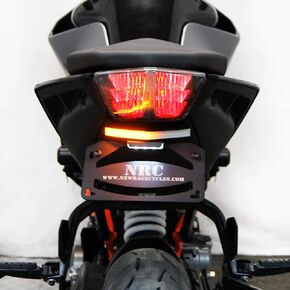 New Rage Cycles Fender Eliminator for KTM 390 Duke (2017-Present)
