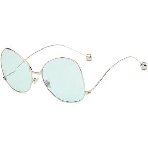 Stranger Vision Women's 'Anna' 55mm Oversized Designer Sunglasses