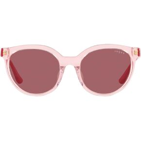 Vogue Eyewear Women's Vo5427sf Low Bridge Fit Oval Sunglasses