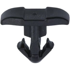 Rexka Hood Seal Retainer Clip for Toyota Lexus 65487-60010 Land Cruiser Mirai CT 200h ES 300h ES 350 (Pack of 30)