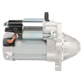 19247 Starter Compatible with Ford Expedition, F150-F550, E150-E450, F53, F59, Navigator, V8/V10 Engine, OE Replacement 438000-0410, DL3Z-11002-AFC