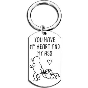 Valentines Day Gifts For Men Him Boyfriend Husband Naughty Gifts Funny Boyfriend Gifts From Girlfriend Sexy Gifts for Husband on Birthday Anniversary Valentine's Day I love You