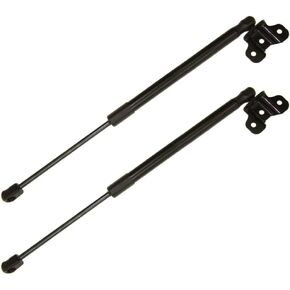 2Pcs 16.71 In Front Lift Supports Compatible With HONDA 2010-2015 Accord Crosstour / 12-15 Crosstour HOOD Struts without Bracker reuse it 10 11 12 13 14 15