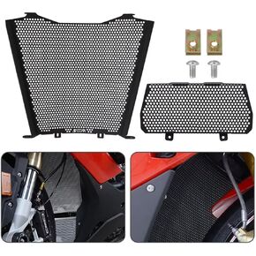 For BMW S1000RR/Sport/Motorsport 2019 2020-2023 Radiator Grille Guard Cover And Oil Cooler Guard Set M1000R M 1000 RR S1000 R S1000RR