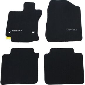 Toyota Genuine Accessories PT206-0T131-20 Carpet Floor Mat for Select Venza Models