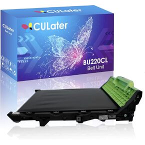 استبدال وحدة الحزام المعاد تصنيعها من CULater لوحدة حزام النقل BU223CL BU-223CL لطابعات Brother HL-L3210CW HL-L3230CDW HL-L3270CDW HL-L3290CDW MFC-L3710CW MFC-L3750CDW MFC-L3770CDW (عبوة واحدة)