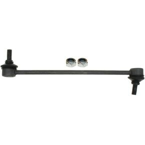 ACDelco Advantage 46G0350A Front Suspension Stabilizer Bar Link Kit with Link and Nuts
