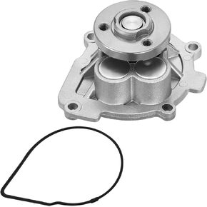 BDFHYK 41017 Automotive Engine Water Pump Kit Compatible with 2006-2018 Chevrolet Astra/Aveo/Aveo5/Cruze/Cruze Limited/Sonic/Trax;2009-2010 Pontiac G3/G3 Wave;2008-2009 Saturn Astra 2009 Suzuki Swift+