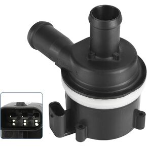 Coolant Water Pump 059121012B Engine Water Pumps Compatible with Audi A4 S4 Allroad Quattro Avant A5 A6 Quattro Replaces# 06D121601 95810631300 9A7121601A 41550E AP8266