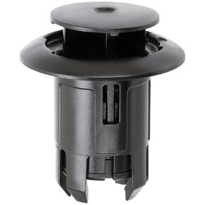 OAUTOO 10pcs Rocker Moulding Push-Type Retainer Clip 76923-47010 for Toyota Prius, Prius V, Lexus CT200h HS250h 2010-2017