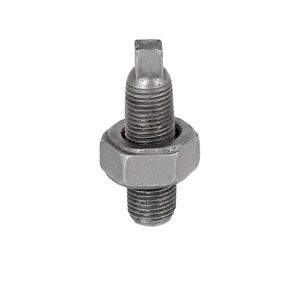 F FIERCE CYCLE Metal Motorbikes Valve Adjusting Screws with Nuts Kit for GY6-125