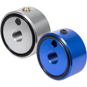 EN-47971 & 7219 Oil Pressure Gauge Adapter Compatible with GM 4.8L, 5.3L, 5.7L, 6.0L Engines 1996-2006 on Generation IV & V V8 Engines