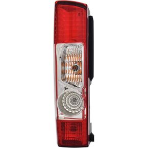 TYC 11-6710-00 Tail Light Assembly Left-Side Compatible with 2014-2020 Ram Promaster