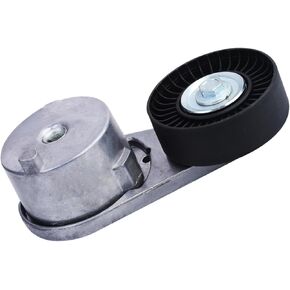 IRONTEK 89265 Belt Tensioner Pulley Assembly Compatible for 1998-2003 Chevrolet S10 1998-2003 GMC Sonoma 1998-2000 Isuzu Hombre #0245760730 305265 38165 419-115 24576073