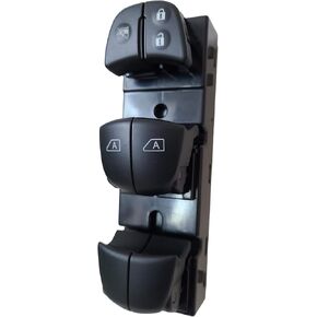 SWITCHDOCTOR Window Master Switch for 2013-2018 Nissan Altima Sedan and Pathfinder