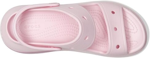 Crocs Unisex-Adult Classic Mega Crush Sandal Wedge in Saudi Arabia