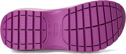 Crocs Unisex-Adult Classic Mega Crush Sandal Wedge in Saudi Arabia