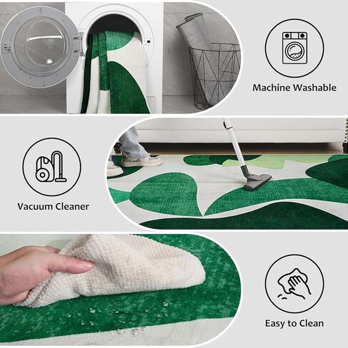 سجادة هندسية مقاس 5 × 7 لغرفة المعيشة، سجادة ناعمة وحديثة مجردة قابلة للغسل لغرفة النوم، سجادة أرضية كبيرة مضادة للانزلاق للفصول الدراسية وغرفة الطعام والمكتب باللون الأسود والرمادي in Kuwait