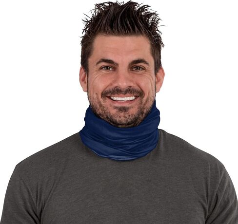 FOCO Milwaukee Bucks NBA Big Logo Gaiter Scarf in Saudi Arabia