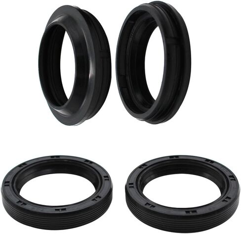 Road Passion 47x58x7mm Front Fork Oil Seal and Dust Seal Kit for Honda CT70-K1/K2/K3/K4/K5/K6/K7/Z 70 Trail 70 Mini Bike 1972-1979 in Kuwait
