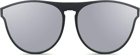 Polarized Clip On Flip Up UV Protection and Anti-Glare Outdoor Sunglasses for Prescription Glasses in Saudi Arabia
