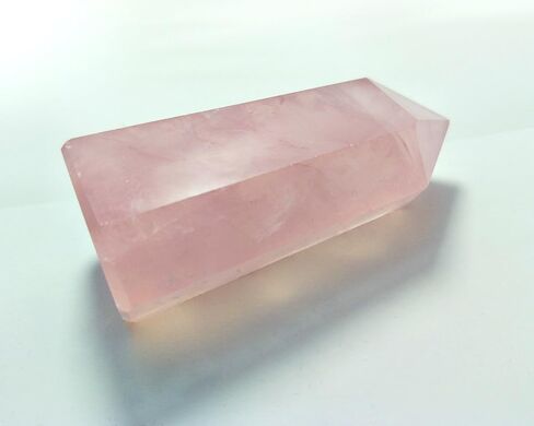 Healing Crystal Wands Point Faceted Prism Bars for Reiki Chakra Meditation Therapy Deco in Kuwait