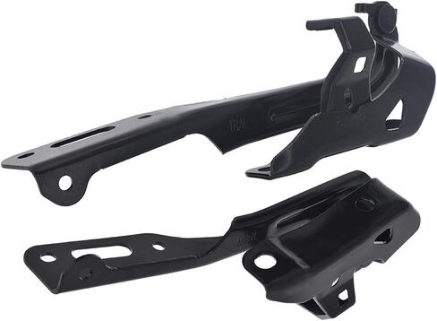 مجموعة مفصلات غطاء المحرك الجانبي للسائق والركاب لاستبدال Honda Civic 2016-2021 HO1236144 HO1236143 in Saudi Arabia