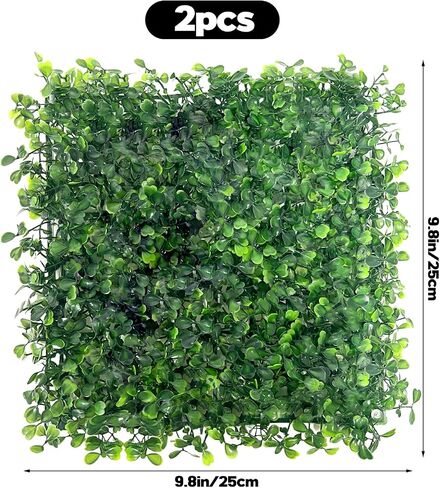 Hermit Crab Climbing Toys, Plastic Simulation Grass Aquarium Tank Decoration with 4 Suction Cups, Hermit Crab Green Plants Supplies Fake Turf, Accessories for Hermit Crab Reptile 10 x 10 Inch in Kuwait