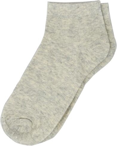 Glory Max 6 Pairs Women Cotton Thin Ankle Low Cut Lightweight Casual Socks in Kuwait