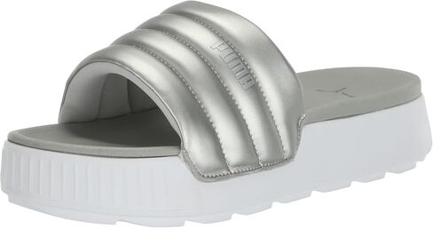 PUMA Women's Karmen Slide Sandal in Saudi Arabia