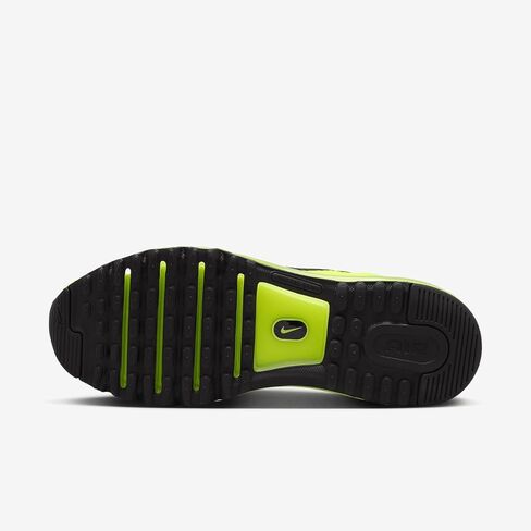 Nike Air Max 2013 Men's Shoes (HF3660-700, Volt/Cyber/Black) in Saudi Arabia