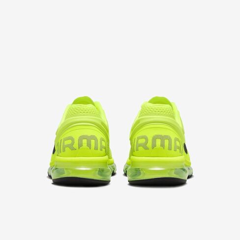 Nike Air Max 2013 Men's Shoes (HF3660-700, Volt/Cyber/Black) in Saudi Arabia