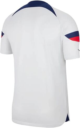 Nike USA Home Men's Authentic World Cup Soccer Jersey 22/23 (as1, Alpha, s, Regular, Regular) White in Saudi Arabia