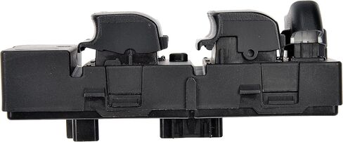 Dorman 901-195 Front Driver Side Master Window Switch Compatible with Select Chevrolet Models in Saudi Arabia