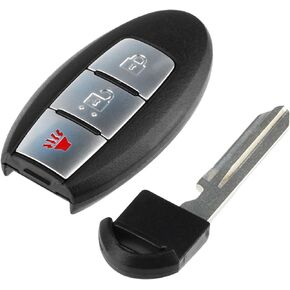 Key Fob fits 2011-2017 Nissan Vehicles Keyless Entry Smart Remote (CWTWB1U808)