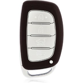 Replacement for 2017 2018 2019 2020 Hyundai Ioniq Hybrid Key Fob Remote Control TQ8-FOB-4F11 4 Buttons 434MHz