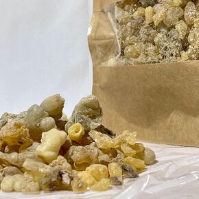 Frankincense Resin Incense by Igneous Products - High Grade Frankincense Incense - Church Incense | Luban | Incienso De Iglesia