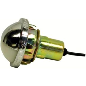 Peterson Manufacturing 438 Chrome License Plate Utility Light