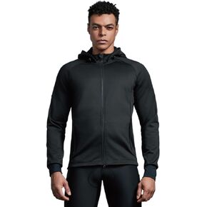 CEROTIPOLAR Men’s Ultra Thermal Cycling Jacket Windproof, Insulated Fleeced