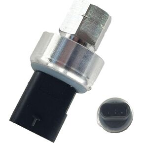 A/C Pressure Switch Sensor 53382193 68156982AA Compatible with Caliber Challenger Charger Dart Durango