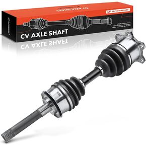 A-Premium CV Axle Drive Shaft Assembly Compatible with Toyota 4Runner 1986-1995, Pickup 1986-1995, 4WD Only, Front Left or Right