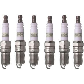 NGK 3403 NGK G-Power Platinum Spark Plug TR55GP - 6 PCS *NEW*