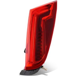 DNA MOTORING Right Passenger Side Tail Lamp Compatible With XTS 2013-2017, GM2801259, OEM-TL-008-R