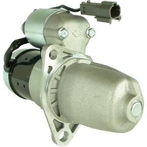 DB Electrical 410-44096 New Starter Compatible with/Replacement for Infiniti, Nissan Truck I30, Maxima 2000 2001 00 01 W 3.0L 3.0 Engine 410-44096 23300-2Y900 STR-3306 2-2062-HI S114-801D