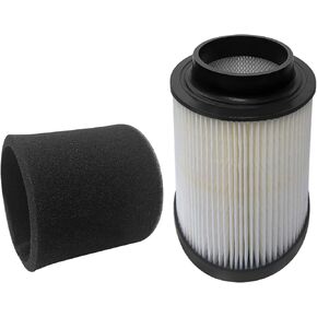 0452306 1253355 Air Filter Cleaner For 2010-2019 Phoenix 200 196 Sawtooth 200 Polaris Hawkeye 300 Trail Blazer 250 Sportsman 300
