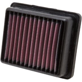 K&N Engine Air Filter: High Performance, Premium, Powersport Air Filter: Fits 2011-2019 KTM (RC125, RC390, 200 Duke, RC200, 125 Duke, 250 Duke, 390 Duke) KT-1211