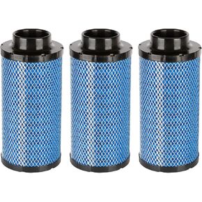 1241084 2882234 Air Filter for Polaris RZR 1000 XP/RZR 4 1000 XP/RZR XP Turbo RZR Turbo XP R S XP4 2014-2023 Replaces 2882234 1240822 1240957 7082211 2879520（Set of 3）
