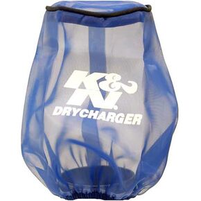 K&N 22-2030PR Red Drycharger Filter Wrap - for Your 59-2030 Filter