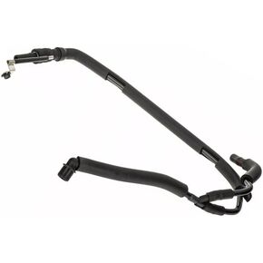 For Chevrolet Camaro Corvette Pontiac Firebird 5.7L PCV Valve Pipe Hose 12590632