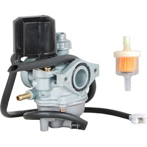 Motorcycle Carburetor Replacement for KFX90 2009-2017 2019 Carb 15004-Y008